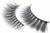Chemical composition of false eyelash glue.
