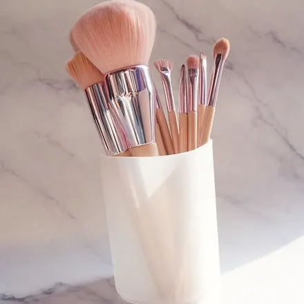 Makeup Tools | Conical Foundation Brush Definition