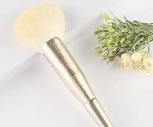The Role of Makeup Brushes