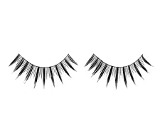 How to use False Eyelashes