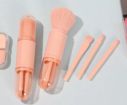 Makeup Brush | Introduction and Use of Cosmetic Brushes