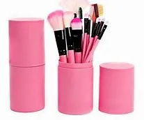Animal Hair Makeup Brushes