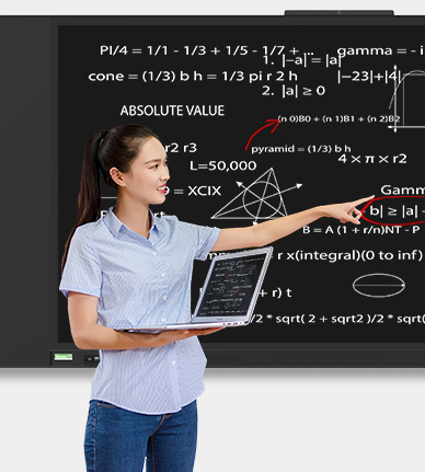 Interactive Boards are Changing the Face of Education
