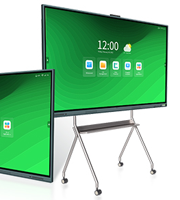 Interactive Panels: Making Remote Collaboration a Breeze