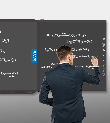 Interactive Boards: An Innovative Solution for Presentations
