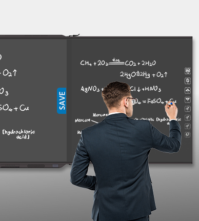 Interactive Boards: Making Meetings More Productive and Engaging