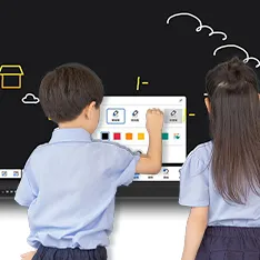 what is interactive board