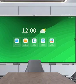 A Smarter Way to Present: Smart Interactive Whiteboards