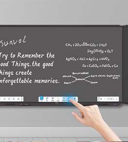 A Smarter Way to Teach and Learn: Smart Whiteboards in Education