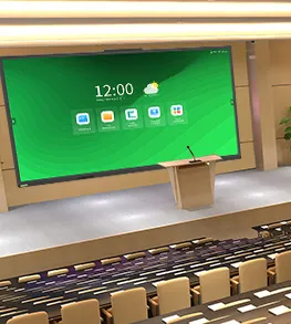 Smartboard Roc Modern Smart Blackboard Professional Manufacturer | Sunvol