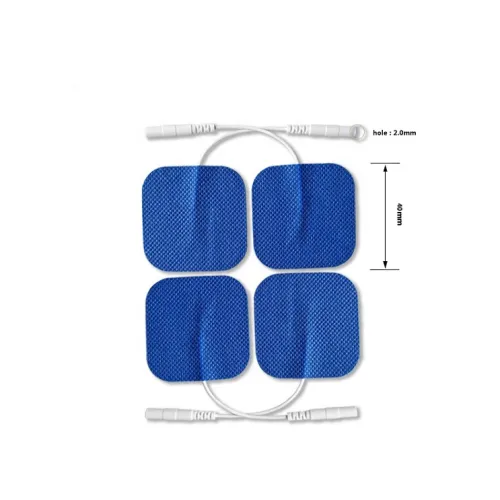 Custommade Tens Electrodes Pad Hydrogel DASEN