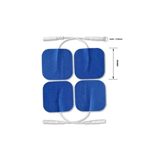 What is tens electrodes pad?