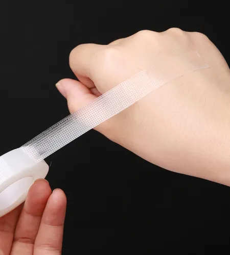 Emergency Uses of Medical Tape in Survival Situations