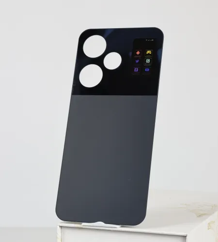 Source Factory-Direct, Certified Anti-Drop Back Cover Solutions from Tenwinglass.