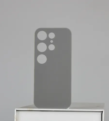 A Textured Back Cover Enhances the Perceived Quality and Value of Your Device.