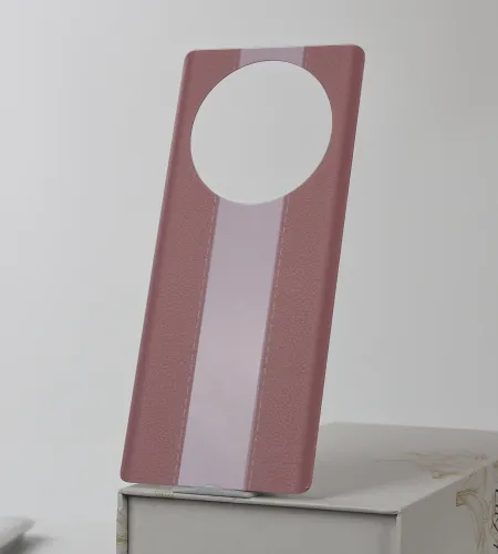 Our Frosted Glass Back Cover is Chemically Strengthened for Daily Durability.