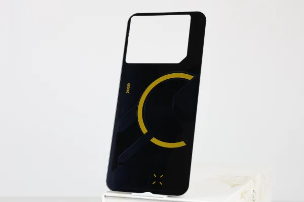 Anti-drop Back Cover Guide | Custom Impact Protection