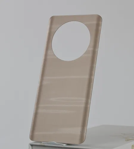 One-piece Glass Back Cover: The Pinnacle of Seamless Design