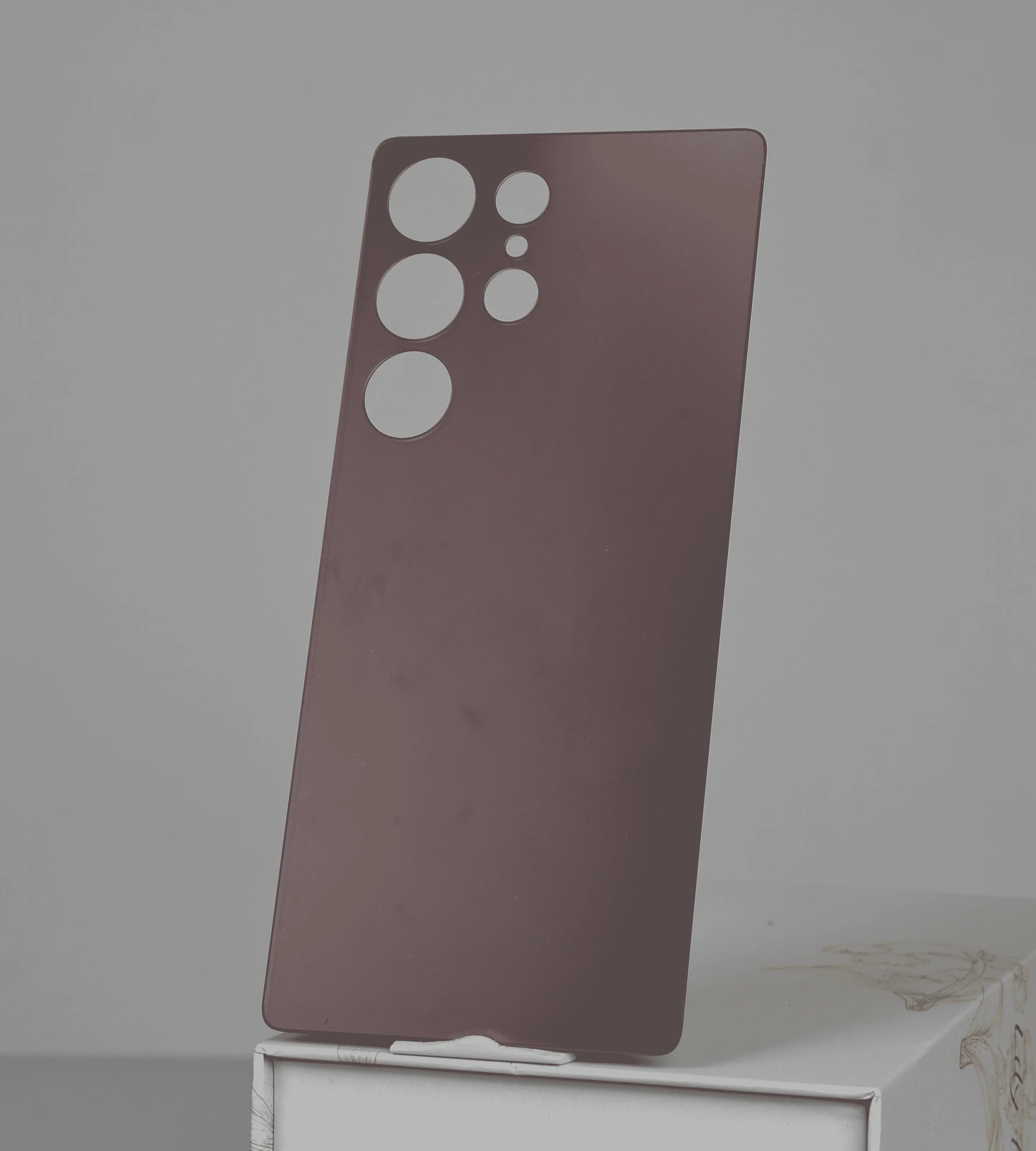 The Ultimate Guide to AG Glass Back Covers: Style Meets Substance