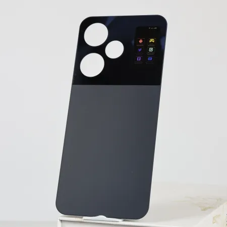 Various porous glass back covers Battery back