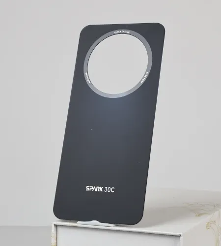 Our Anti-Drop Back Cover is Engineered to Survive Real-World Accidents.