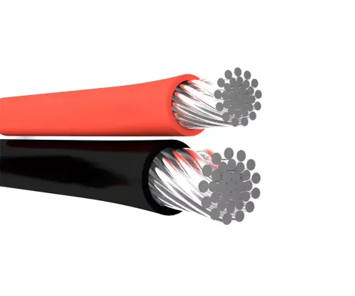 Low smoke halogen free flame retardant cable