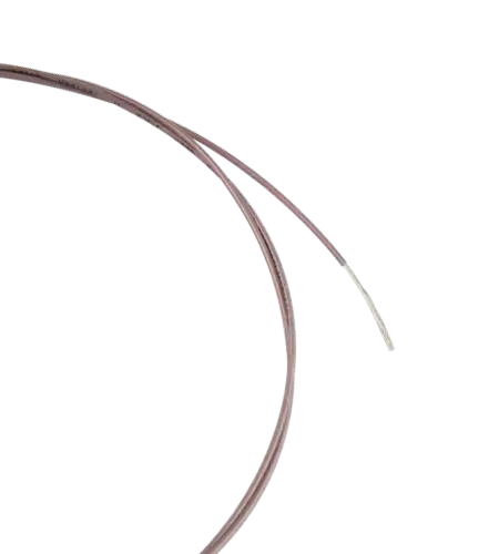 2.5mm2 High Temperature Cable | Fiber Cable 2.5 Mm High Temperature Glass