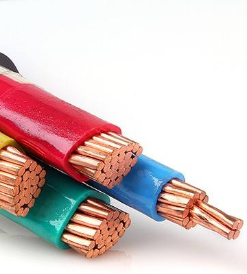 2 Conductor High Temperature Cable | Fiber Cable 1.5 Mm High Temperature Glass
