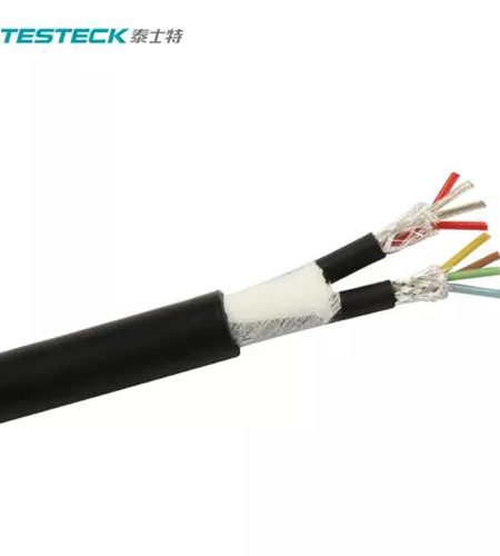 Alami Tahap Kesambungan Seterusnya dengan Kabel Testeck