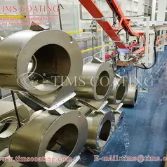 Experience the Unmatched Coverage of E-Coating.