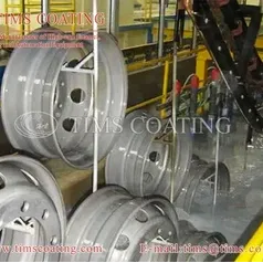 Experience the Efficiency of a TIMS Electrophoresis Production Line.