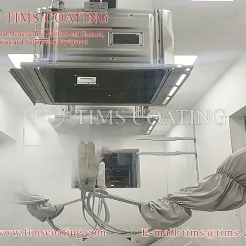 Enamel Coating Line: What Plant Managers Need to Know