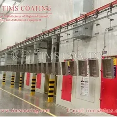 More Than Equipment: A Fully Integrated Manufacturing Solution.