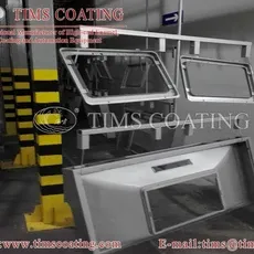 How a Modern Powder Coating Line Delivers a Perfect, Durable Finish