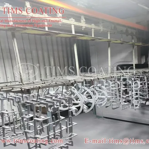 The Key to a Flawless Finish: A Perfectly Synchronized Production Line
