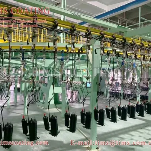 TIMS: Engineering the Future of Automotive E-Coating Lines