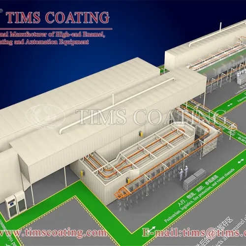 The Pinnacle of Industrial Coating Technology.