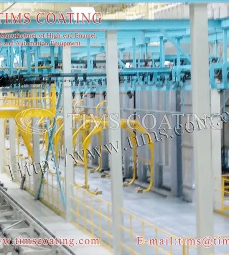 TIMS engineers the industry's most reliable compressor electrophoresis line.