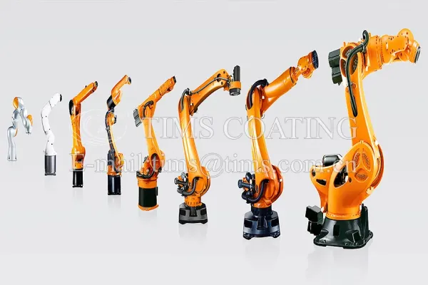 High-Performance Automation Coating Production Line | TIMS