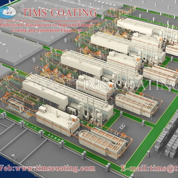 Over 22 Years of Specializing in Water Heater Enameling.