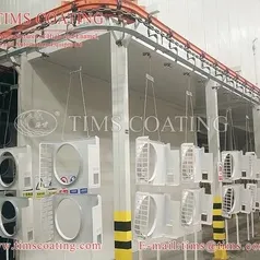 From Pretreatment to Curing: A Complete, Cohesive System.