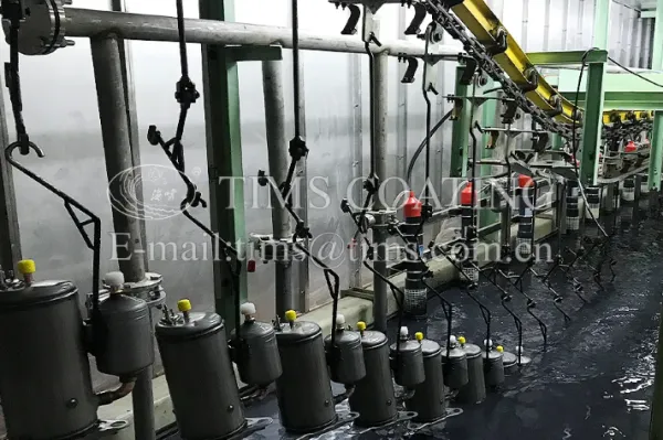 Advanced Coating Equipment for a Perfect Finish | TIMS