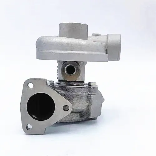 Introducing the marine turbocharger.