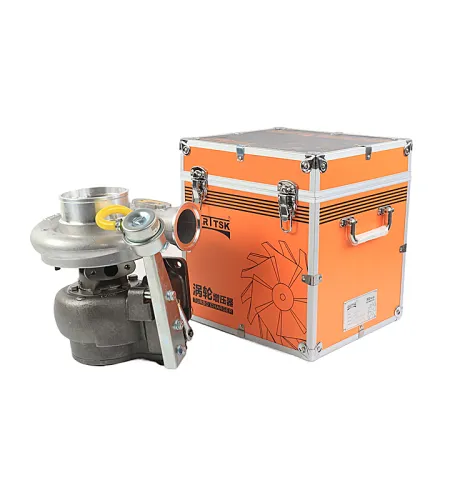 Trusted Brand Turbocharger,	Kamaz Brand Turbocharger