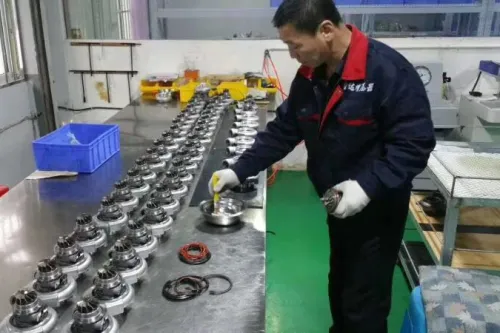 Turbocharger