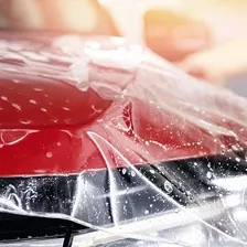 Aliphatic TPU film for Paint Protection Film