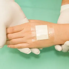 Medical-Grade TPU Film with PE/PP/PET Carrier