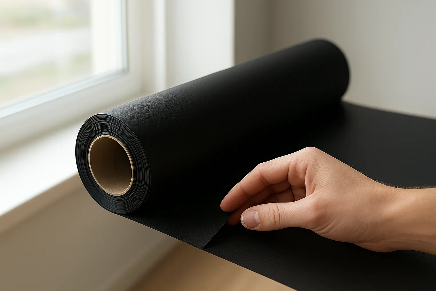 Mastering Darkness: Your Ultimate Guide to Window Blackout Film