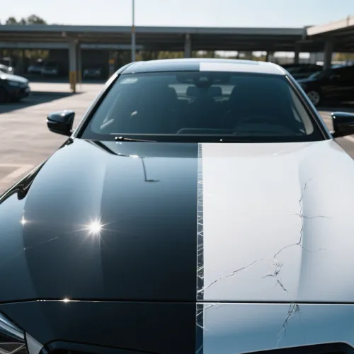 Self-Healing Technology: The Magic of Modern tpu paint protection film