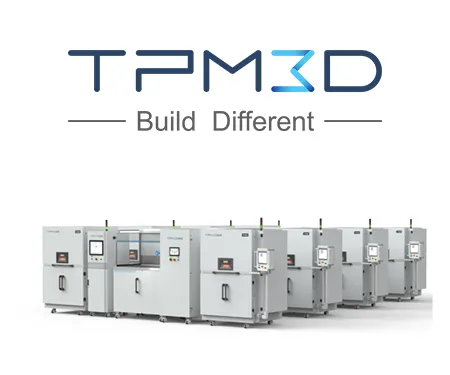 Applications de l’imprimante 3D TPM3D SLS